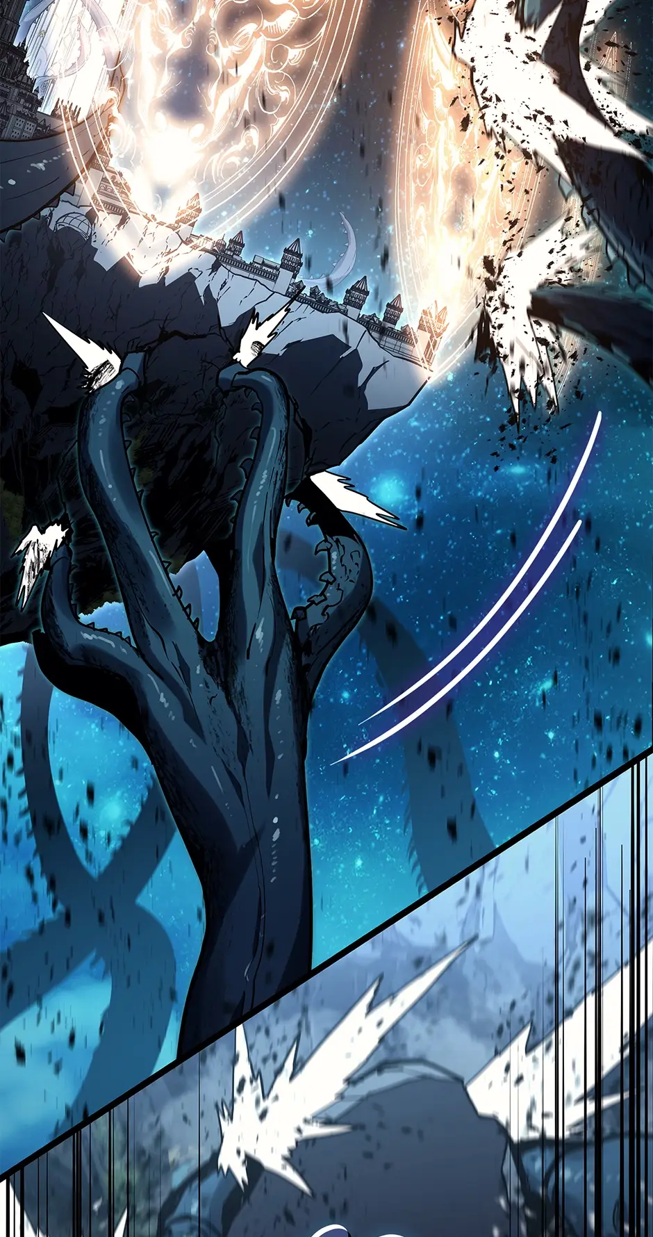 Read The Return of the Disaster-Class Hero EN Manga Online
