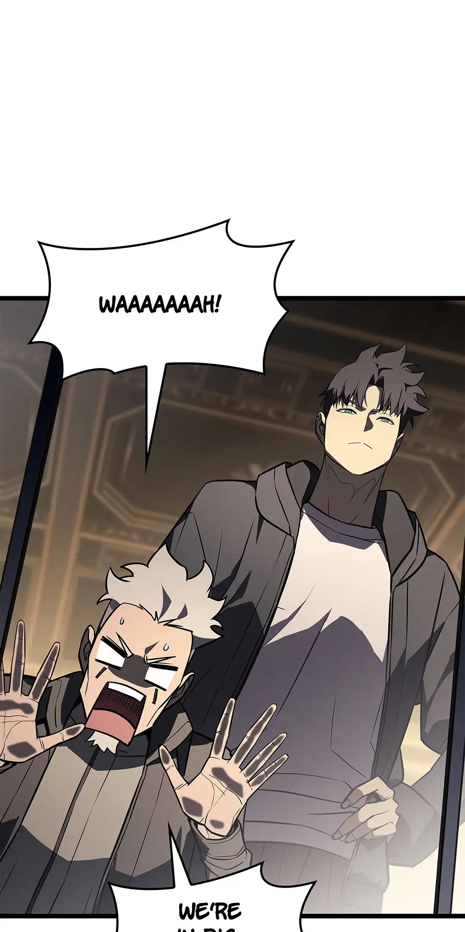 Read The Return of the Disaster-Class Hero EN Manga Online