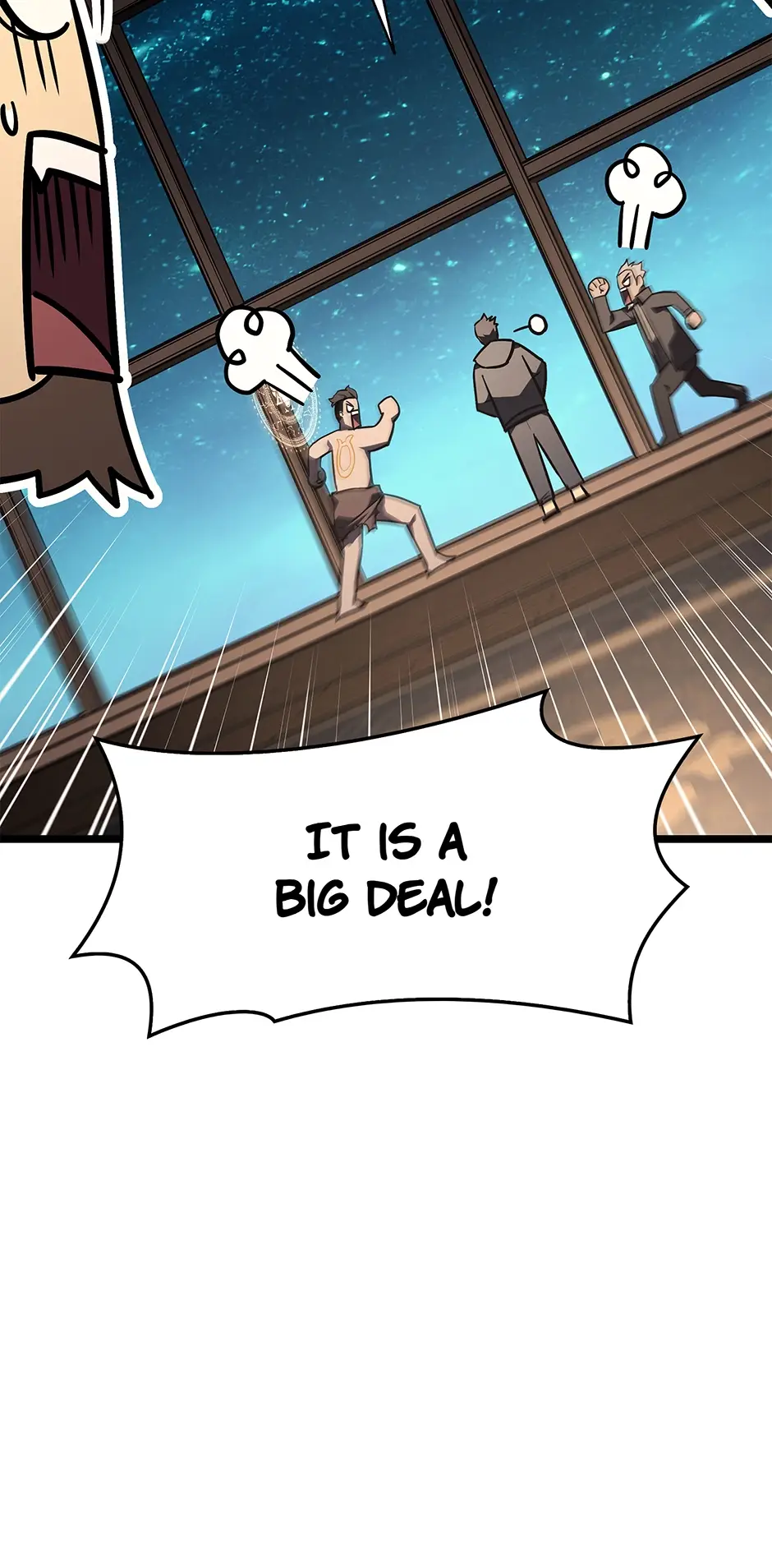 Read The Return of the Disaster-Class Hero EN Manga Online