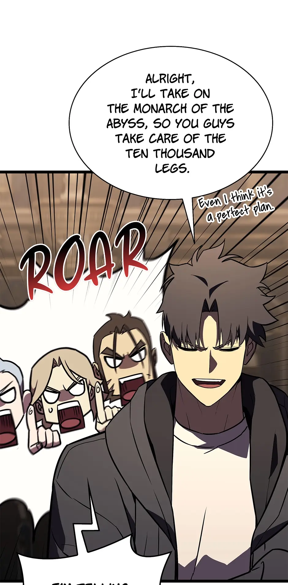 Read The Return of the Disaster-Class Hero EN Manga Online
