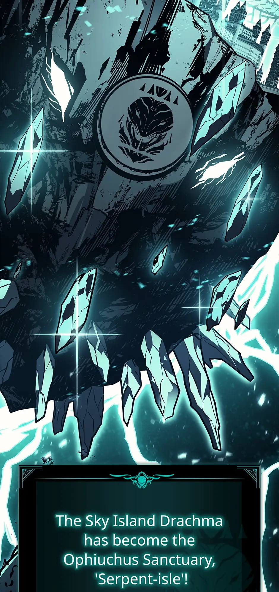 Read The Return of the Disaster-Class Hero EN Manga Online
