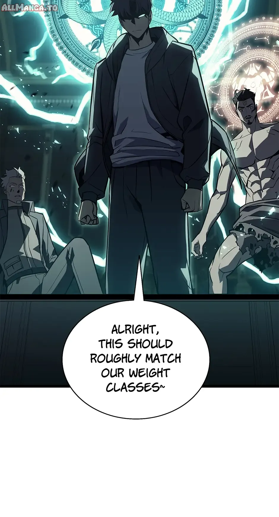 Read The Return of the Disaster-Class Hero EN Manga Online