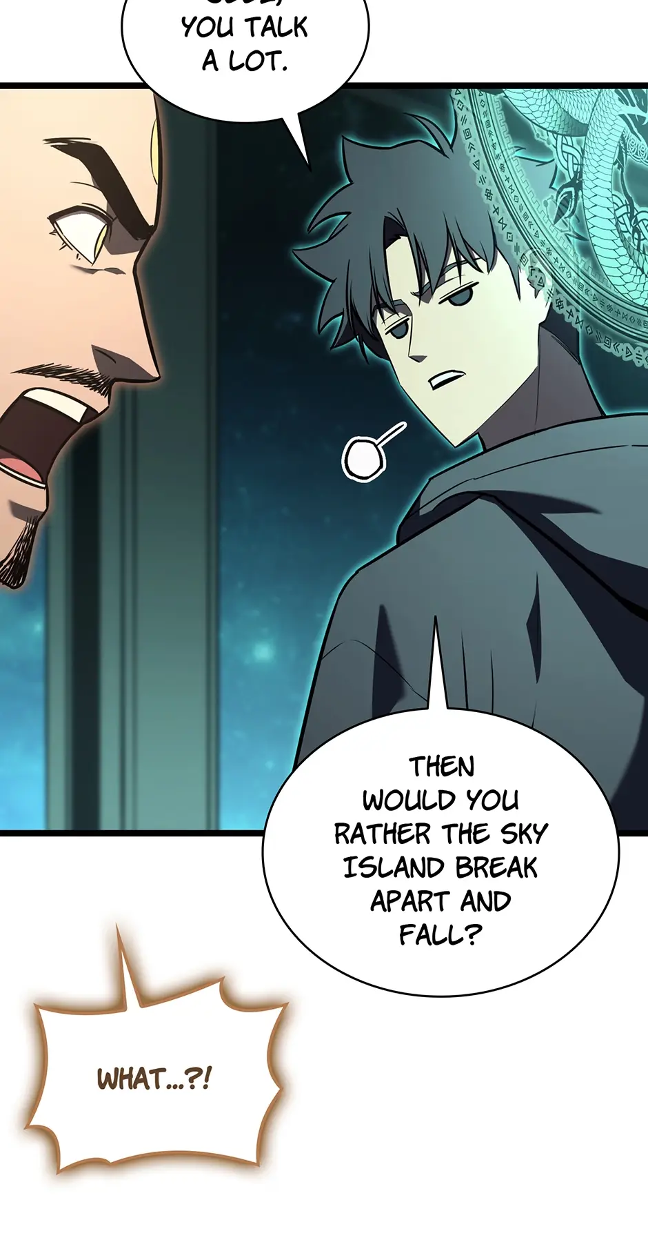 Read The Return of the Disaster-Class Hero EN Manga Online