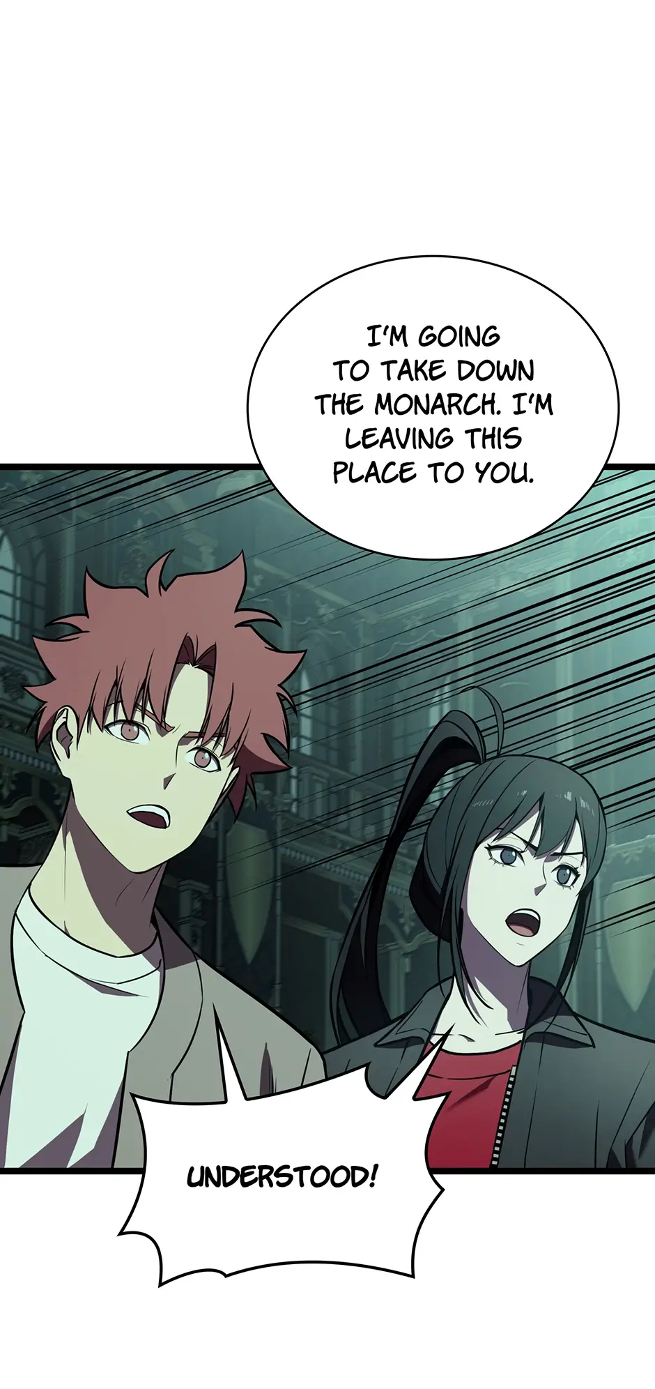 Read The Return of the Disaster-Class Hero EN Manga Online