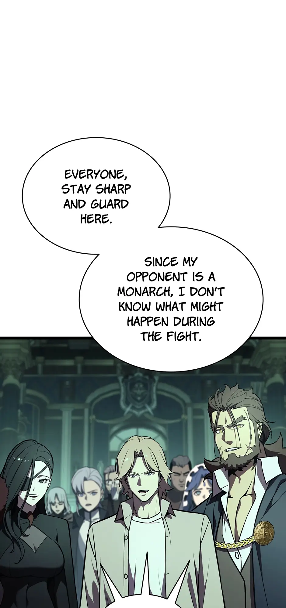 Read The Return of the Disaster-Class Hero EN Manga Online
