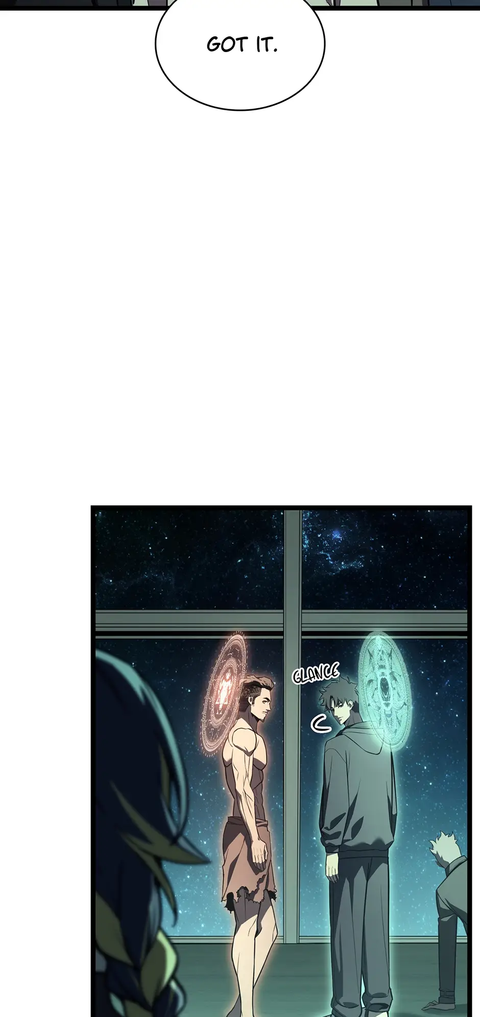 Read The Return of the Disaster-Class Hero EN Manga Online