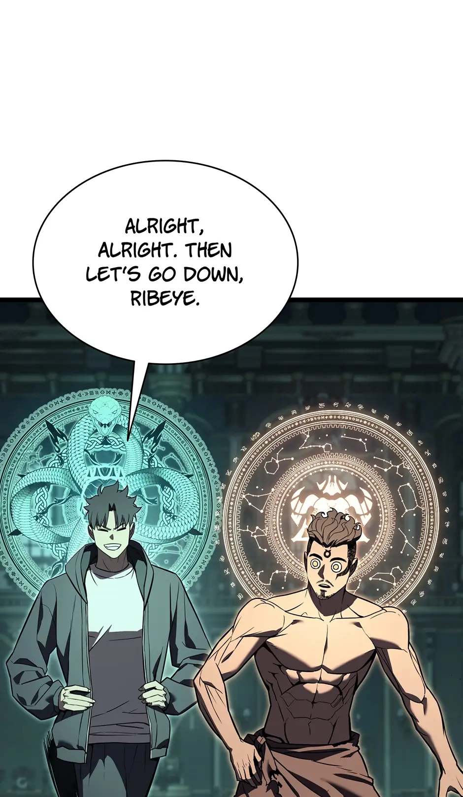 Read The Return of the Disaster-Class Hero EN Manga Online