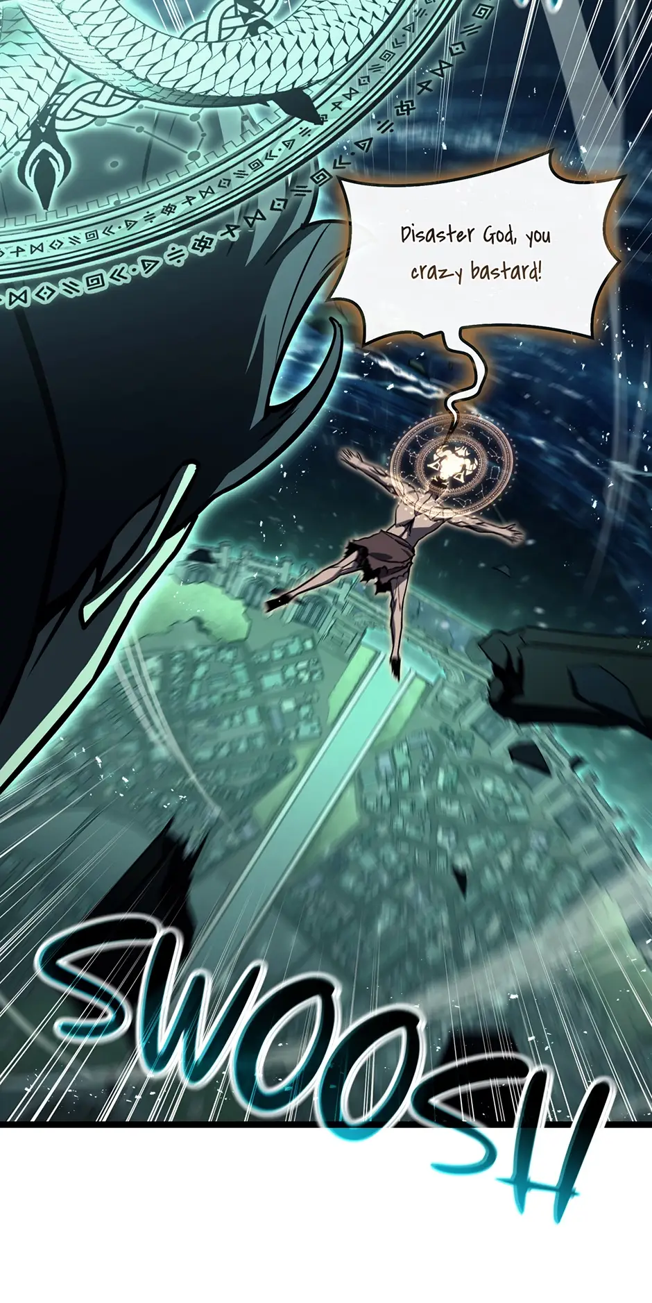 Read The Return of the Disaster-Class Hero EN Manga Online