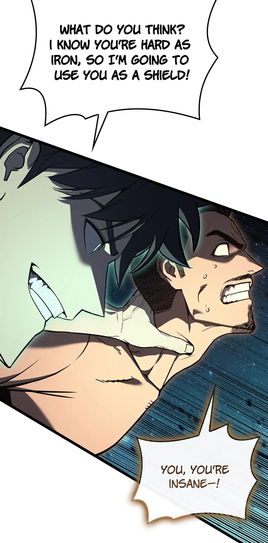 Read The Return of the Disaster-Class Hero EN Manga Online