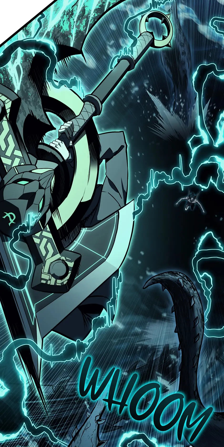 Read The Return of the Disaster-Class Hero EN Manga Online
