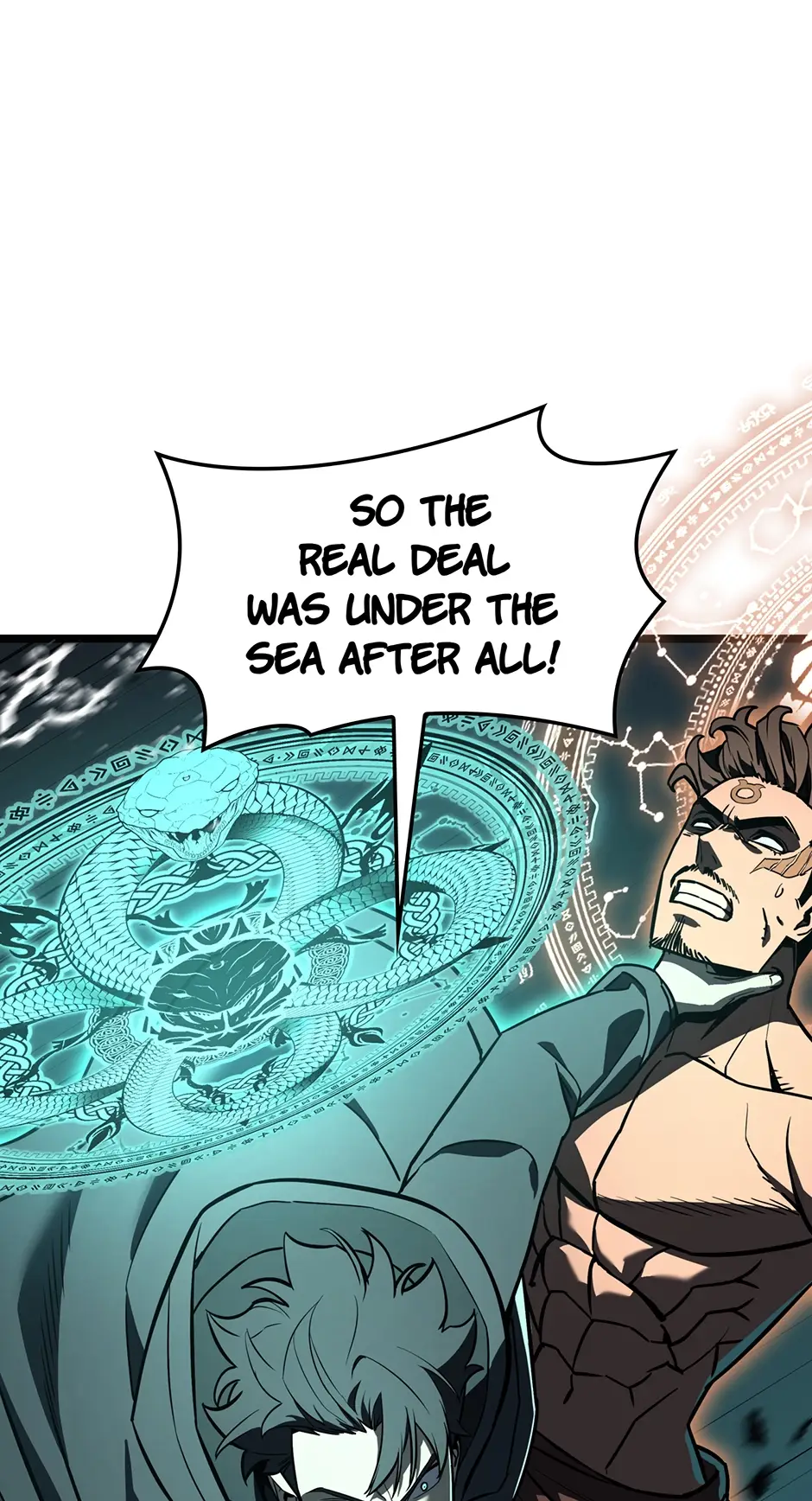 Read The Return of the Disaster-Class Hero EN Manga Online
