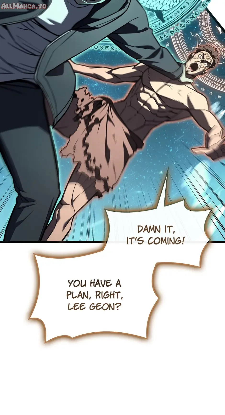 Read The Return of the Disaster-Class Hero EN Manga Online