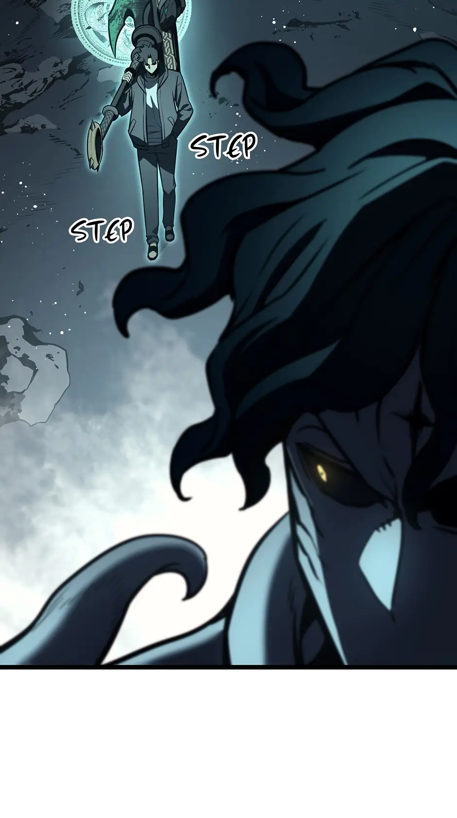 Read The Return of the Disaster-Class Hero EN Manga Online