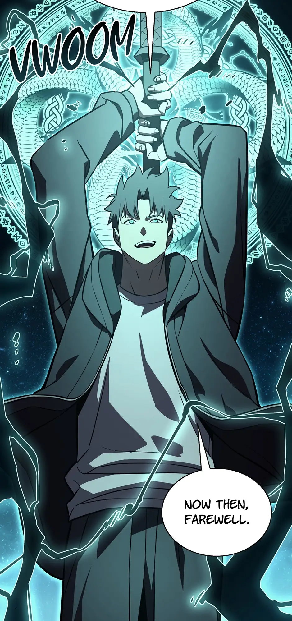 Read The Return of the Disaster-Class Hero EN Manga Online