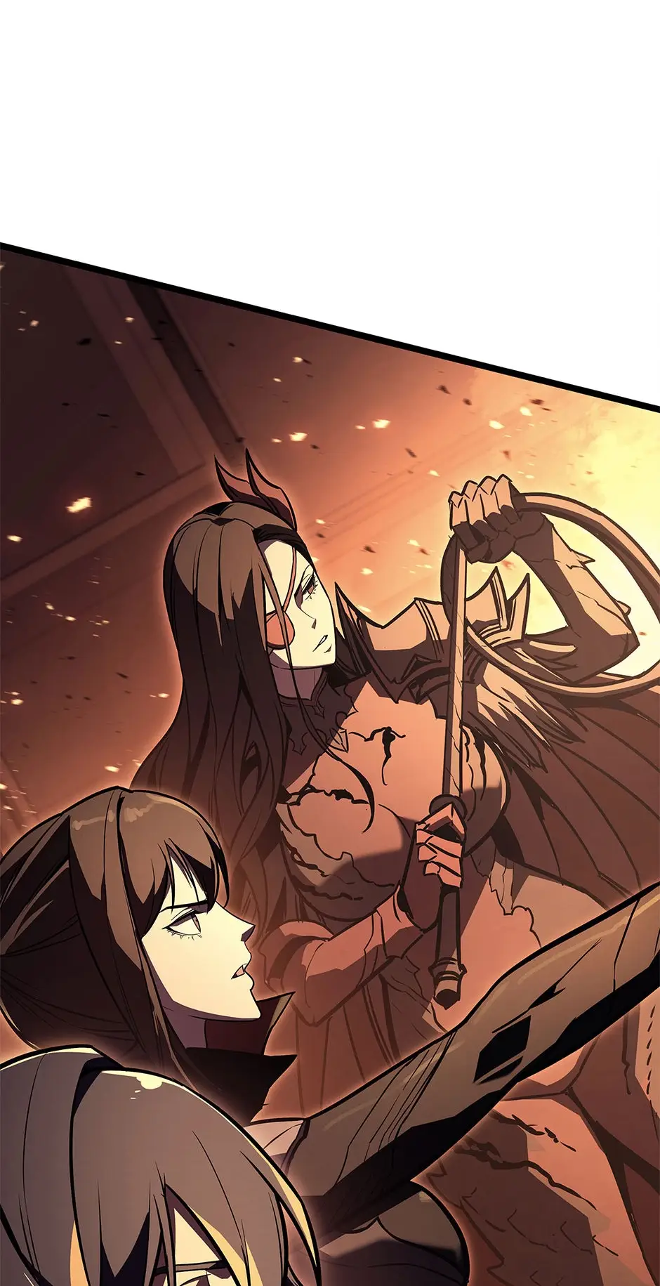 Read The Return of the Disaster-Class Hero EN Manga Online