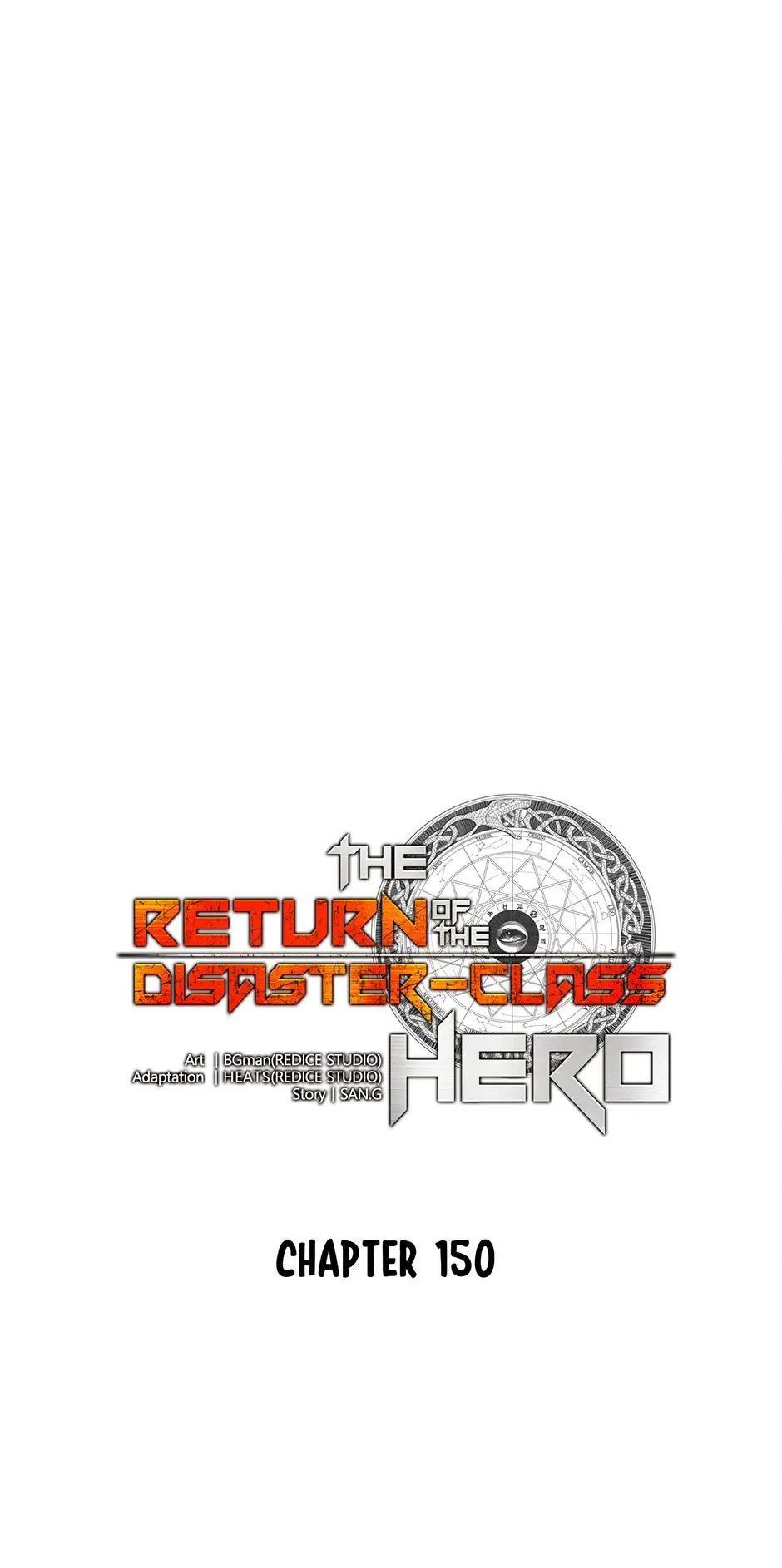 Read The Return of the Disaster-Class Hero EN Manga Online