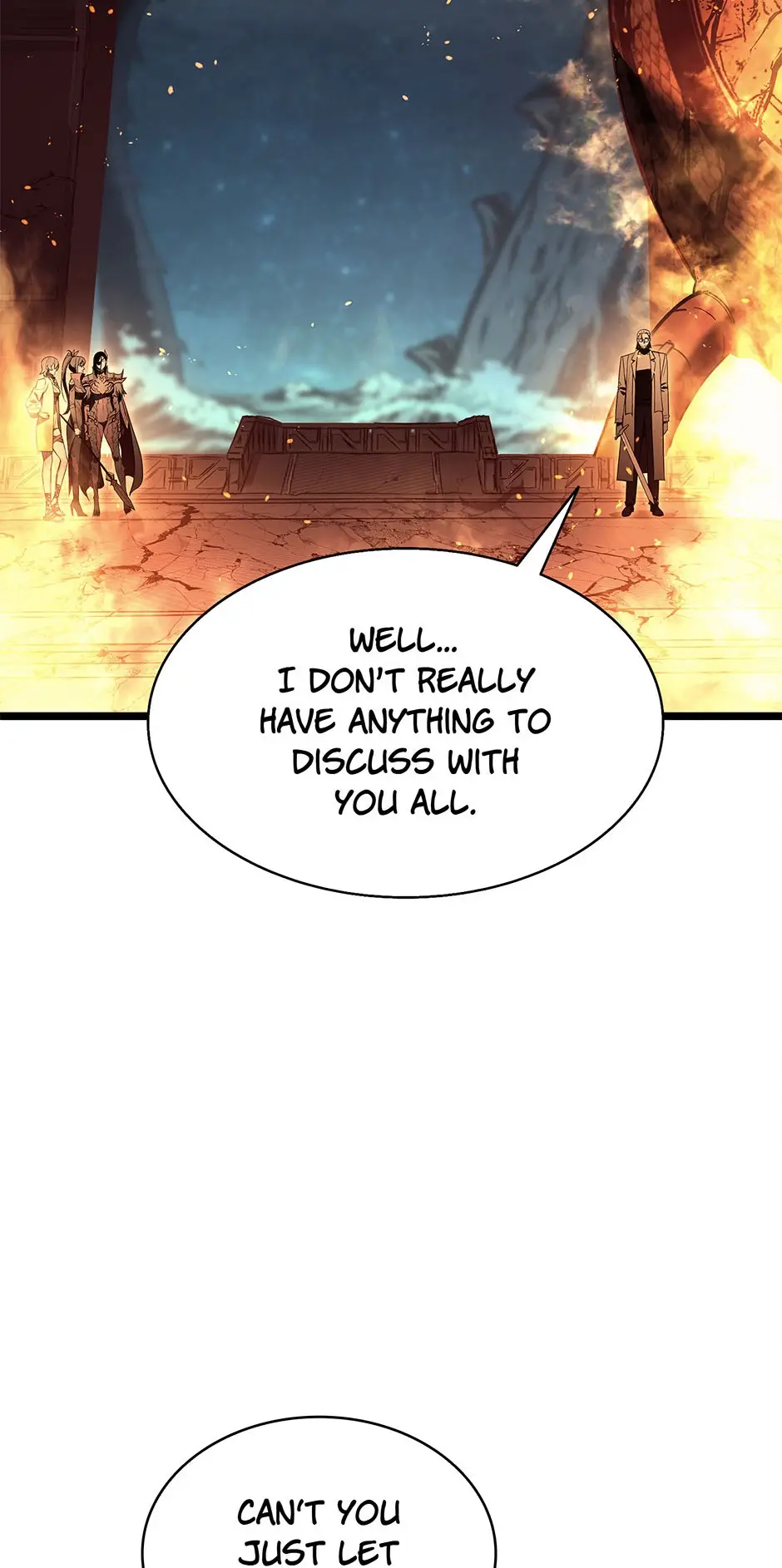 Read The Return of the Disaster-Class Hero EN Manga Online
