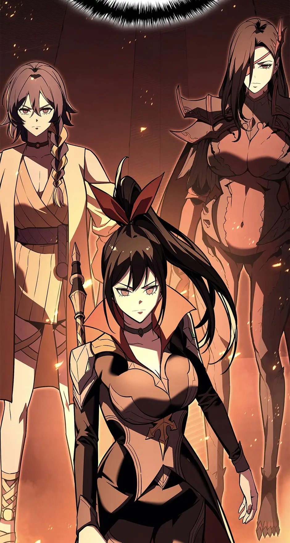 Read The Return of the Disaster-Class Hero EN Manga Online