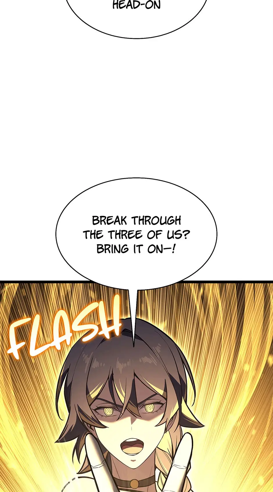 Read The Return of the Disaster-Class Hero EN Manga Online