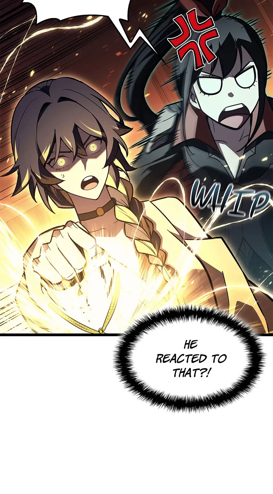 Read The Return of the Disaster-Class Hero EN Manga Online