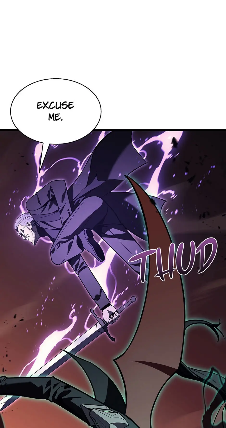 Read The Return of the Disaster-Class Hero EN Manga Online