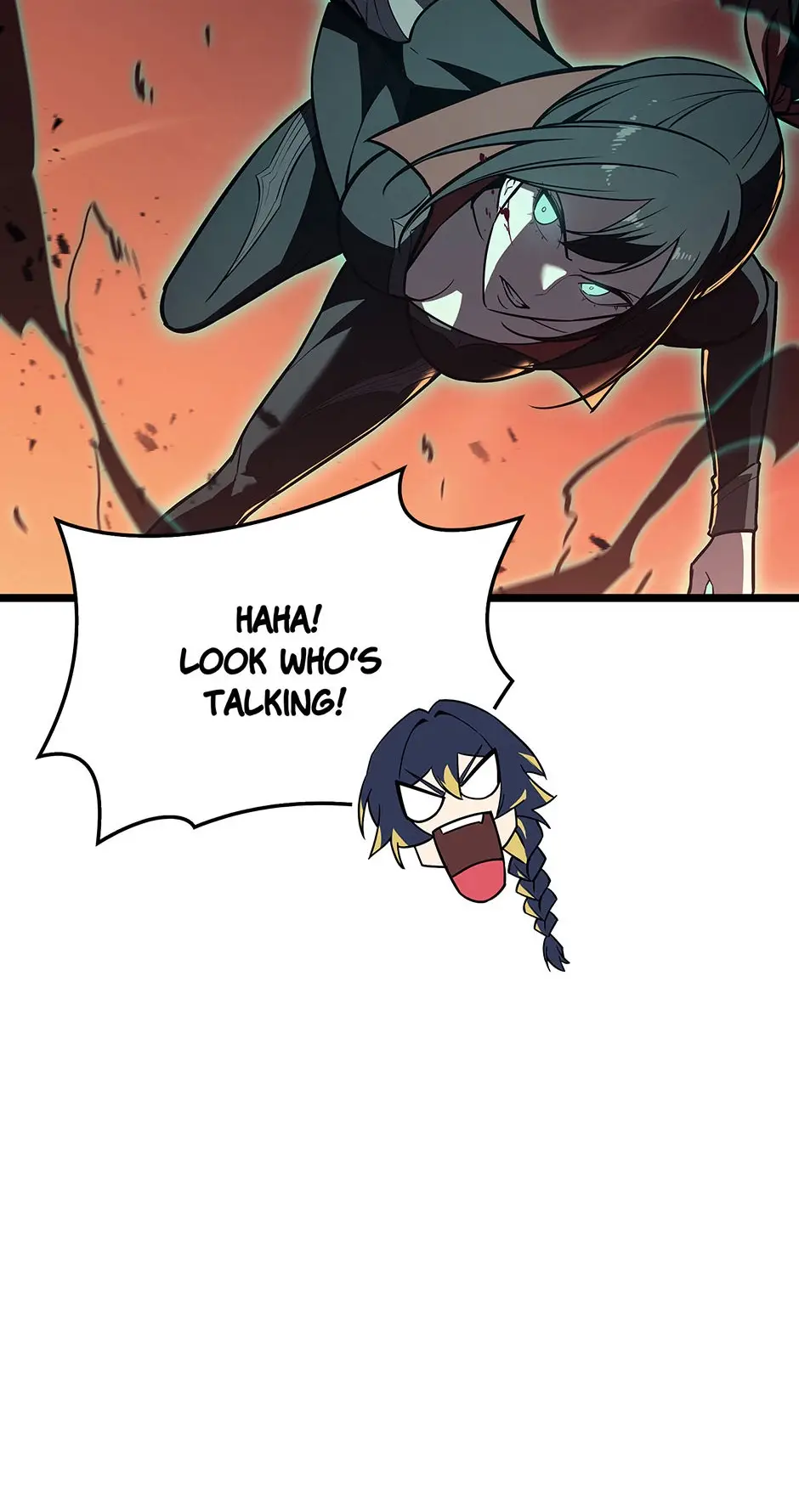Read The Return of the Disaster-Class Hero EN Manga Online