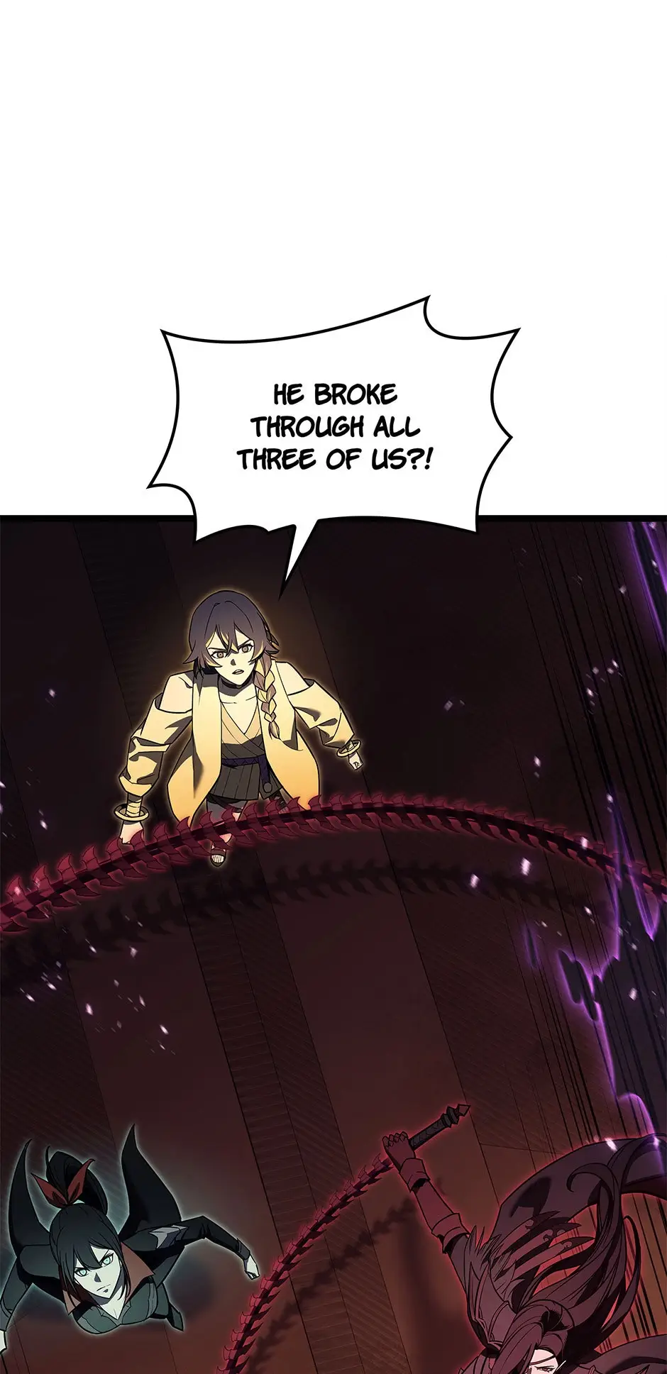 Read The Return of the Disaster-Class Hero EN Manga Online