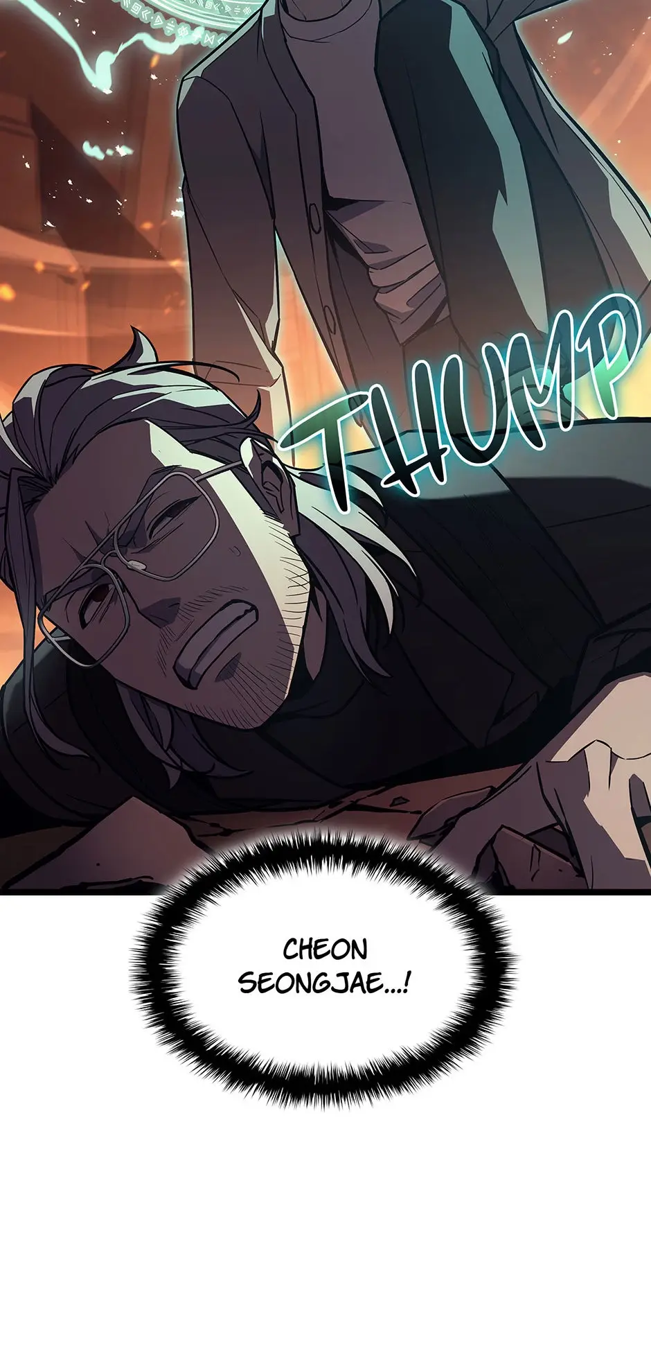 Read The Return of the Disaster-Class Hero EN Manga Online