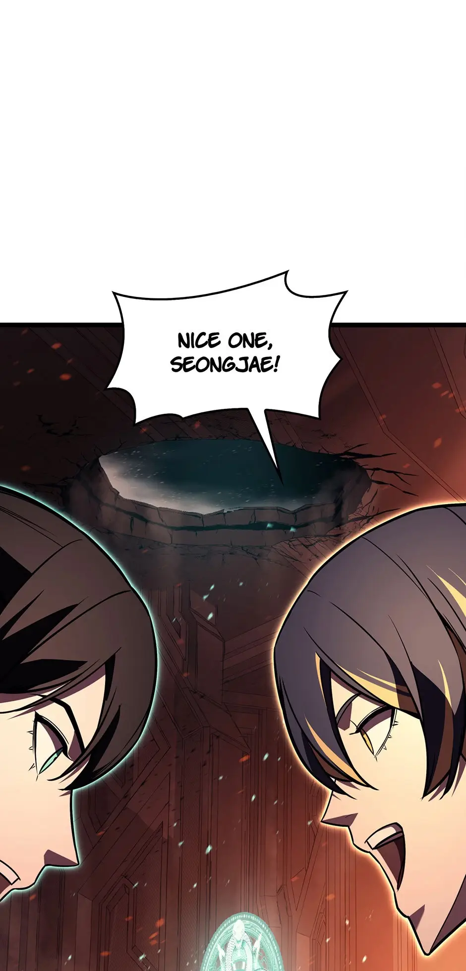 Read The Return of the Disaster-Class Hero EN Manga Online
