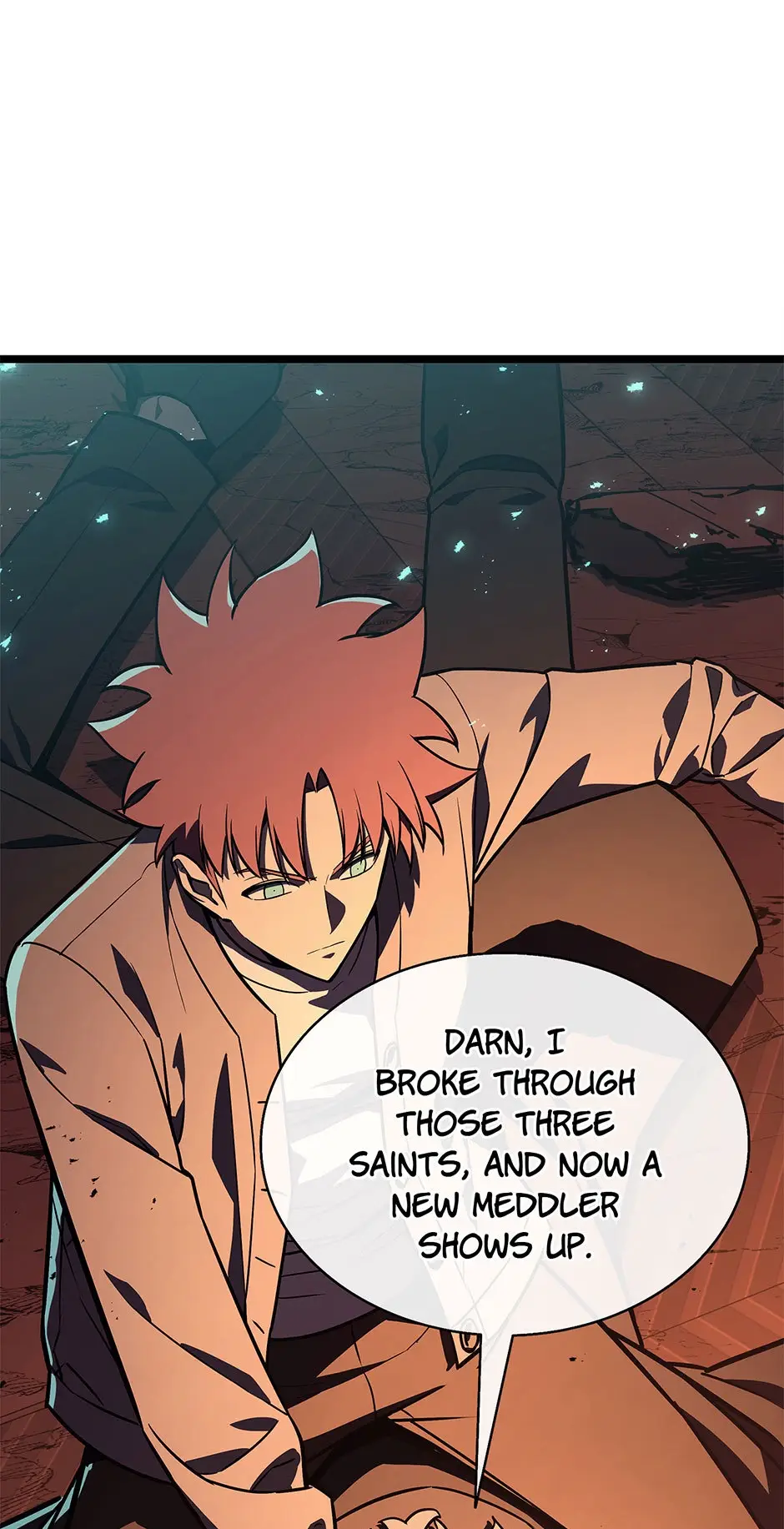 Read The Return of the Disaster-Class Hero EN Manga Online