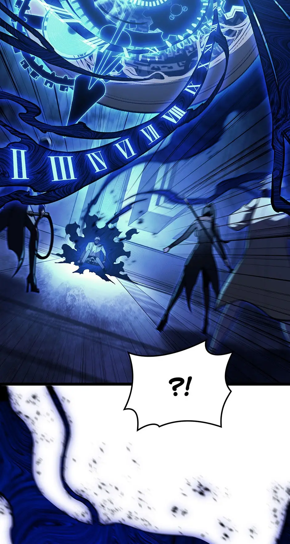 Read The Return of the Disaster-Class Hero EN Manga Online