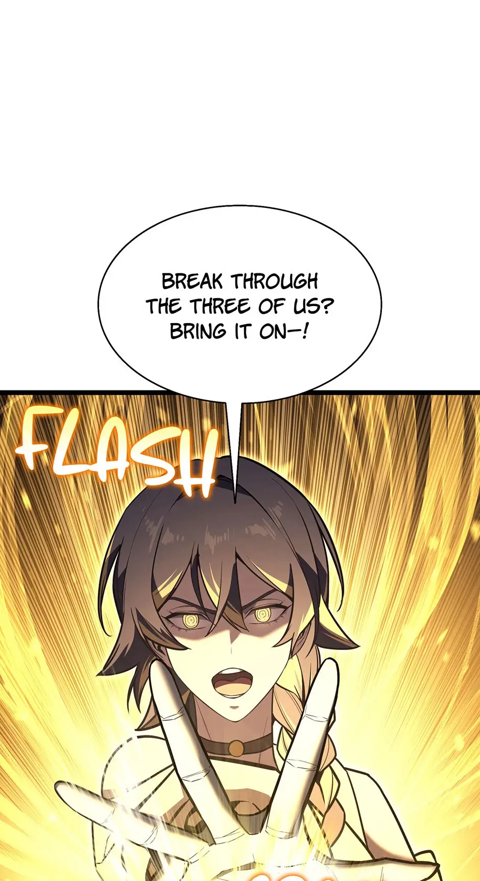 Read The Return of the Disaster-Class Hero EN Manga Online