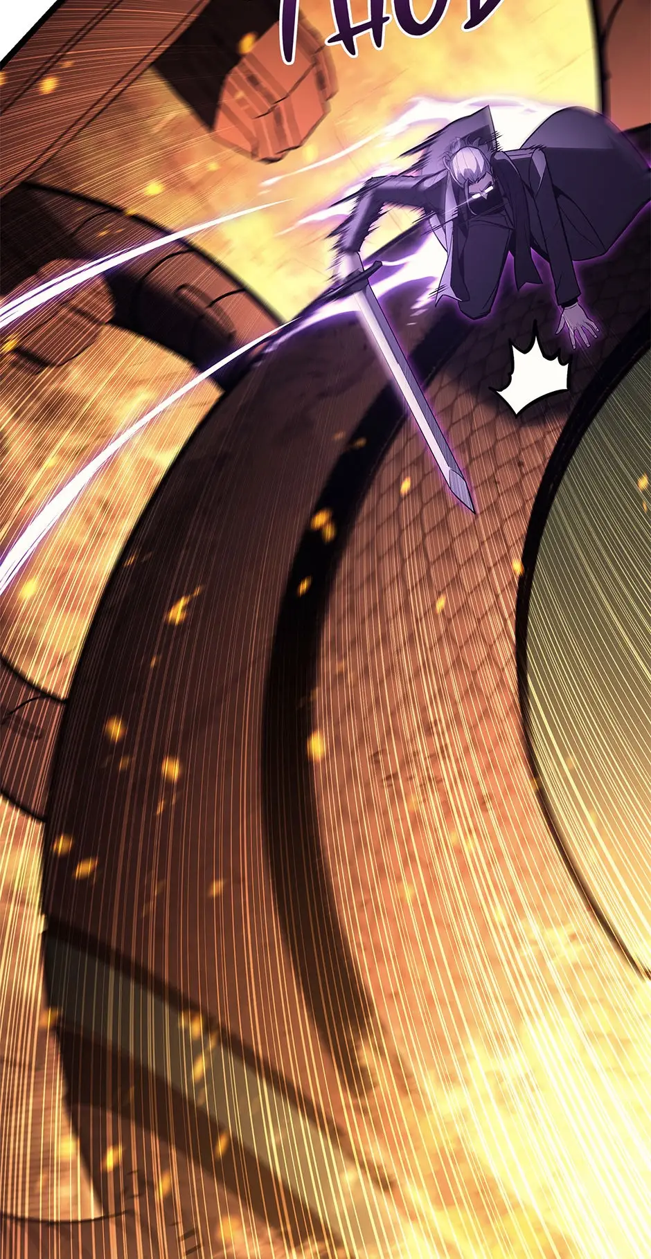 Read The Return of the Disaster-Class Hero EN Manga Online