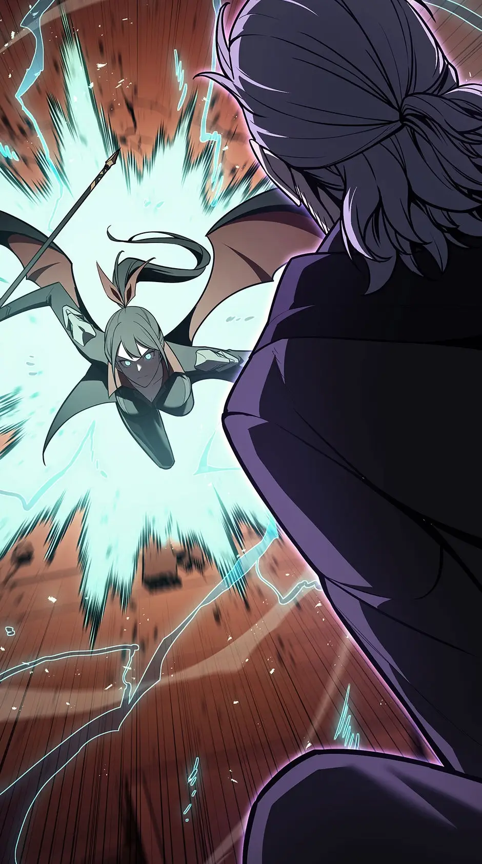 Read The Return of the Disaster-Class Hero EN Manga Online