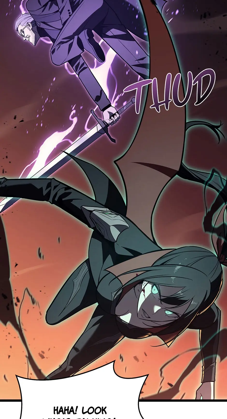 Read The Return of the Disaster-Class Hero EN Manga Online