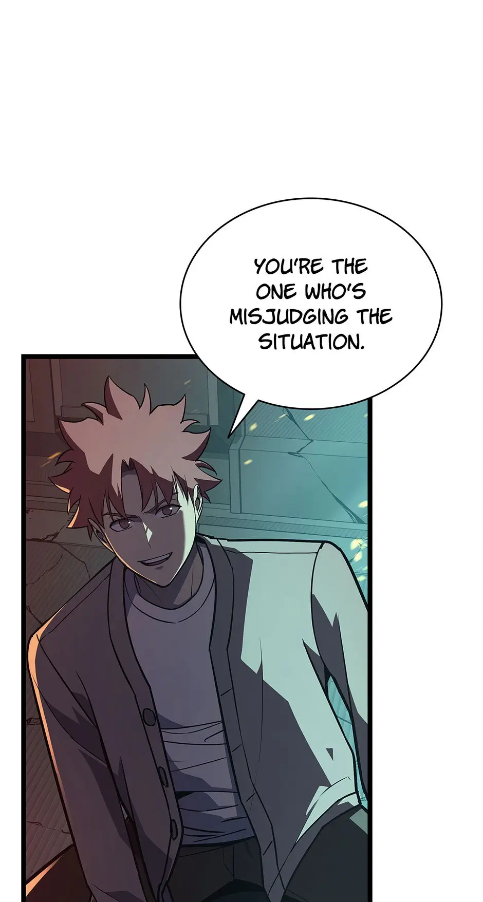 Read The Return of the Disaster-Class Hero EN Manga Online