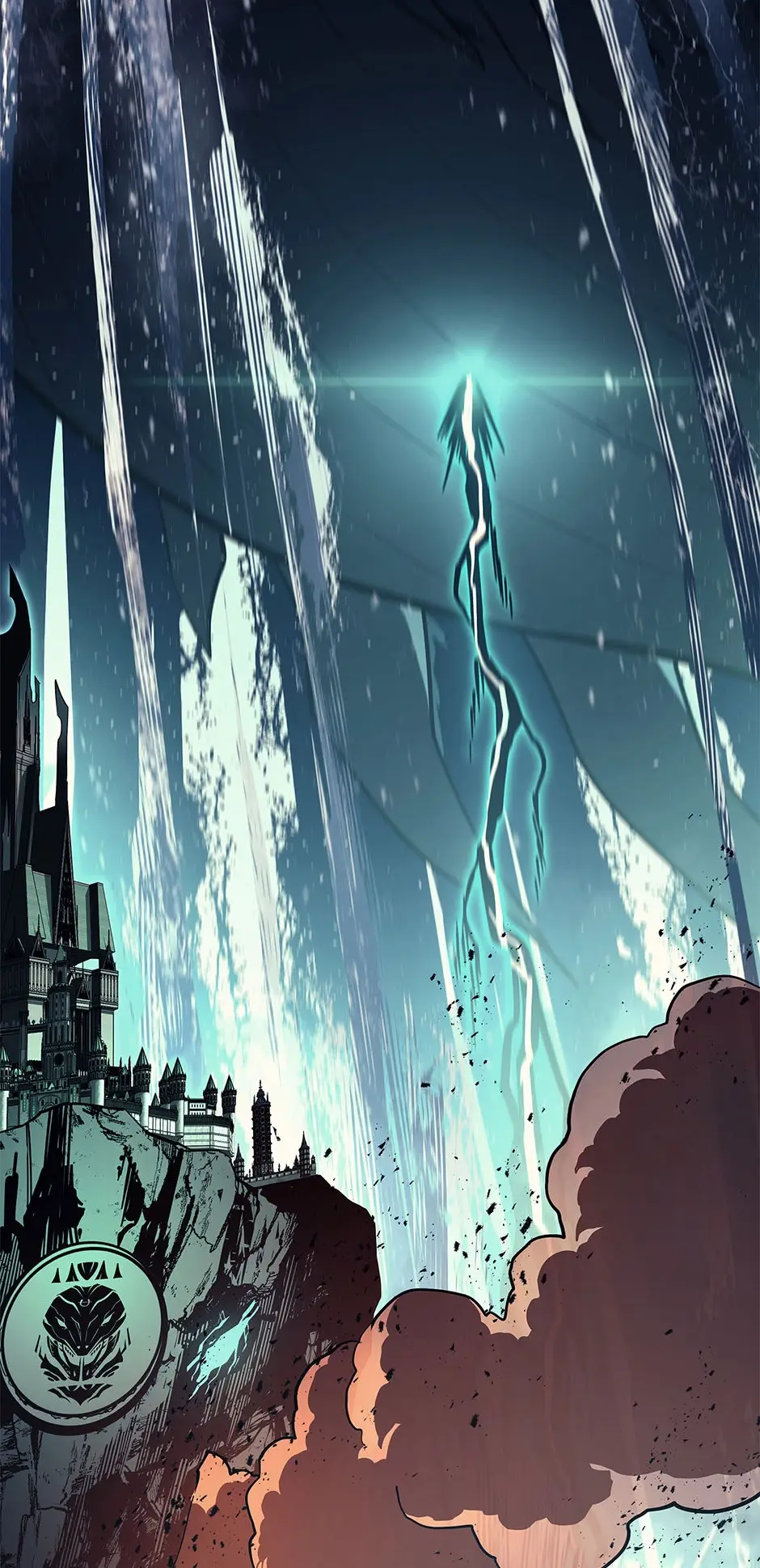 Read The Return of the Disaster-Class Hero EN Manga Online