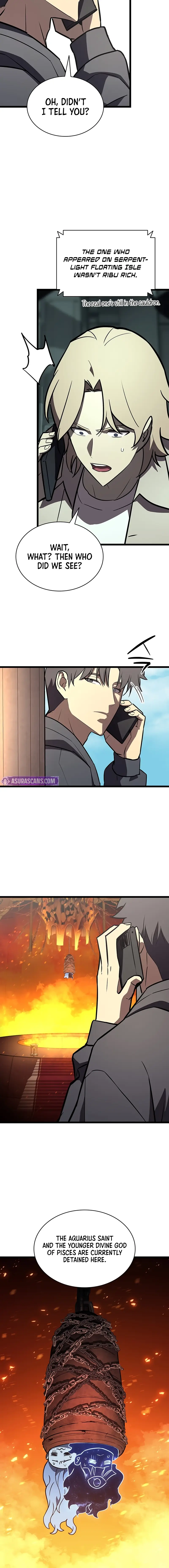 Read The Return of the Disaster-Class Hero EN Manga Online