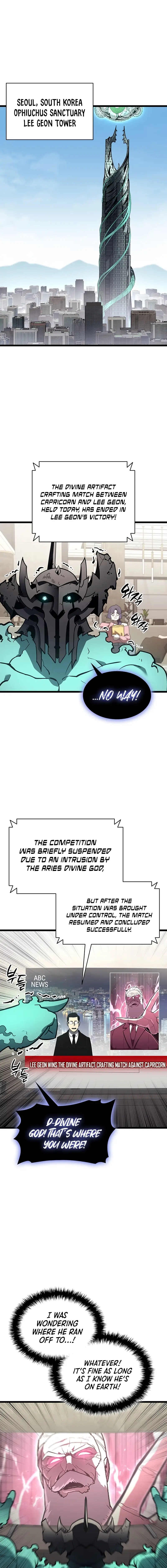 Read The Return of the Disaster-Class Hero EN Manga Online