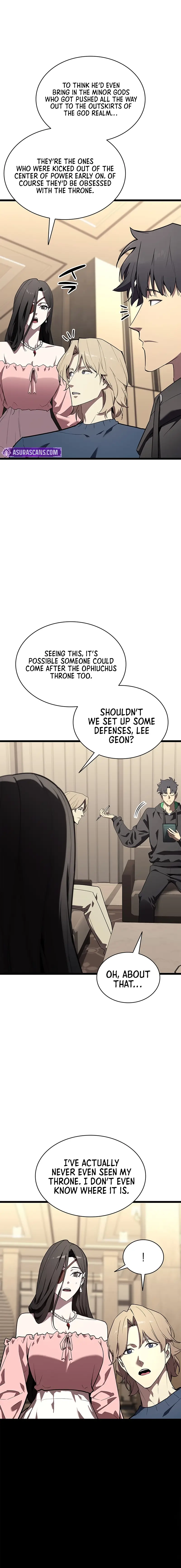 Read The Return of the Disaster-Class Hero EN Manga Online