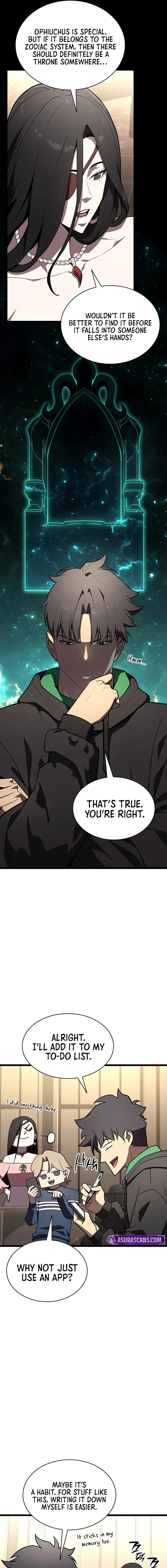 Read The Return of the Disaster-Class Hero EN Manga Online