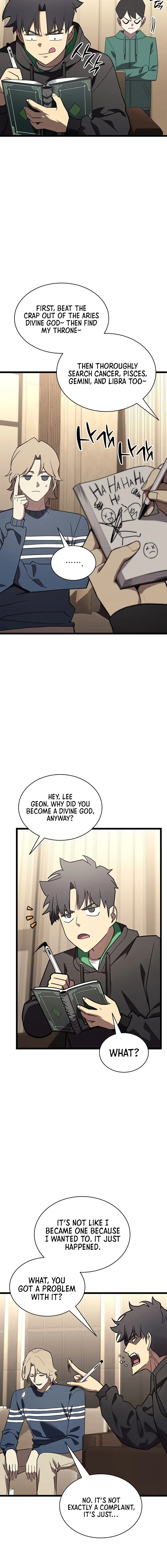 Read The Return of the Disaster-Class Hero EN Manga Online