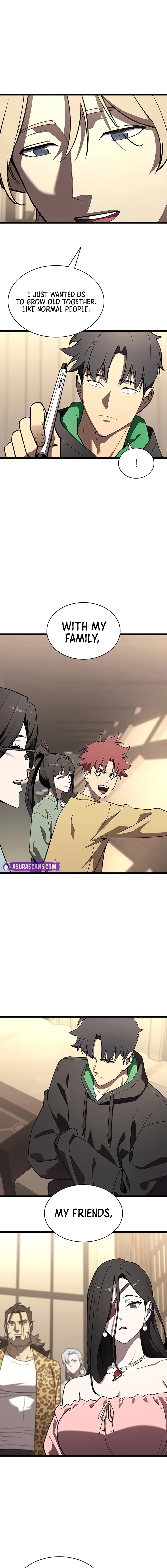 Read The Return of the Disaster-Class Hero EN Manga Online