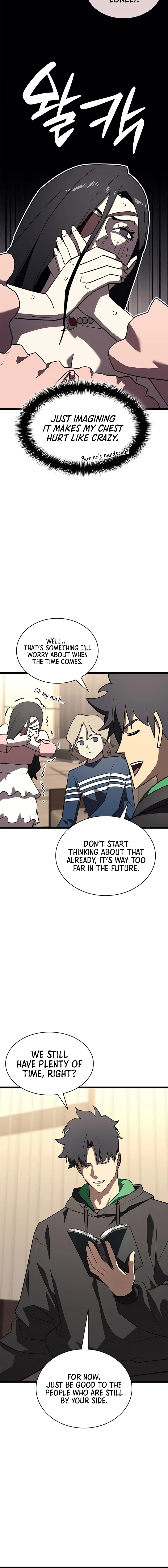 Read The Return of the Disaster-Class Hero EN Manga Online