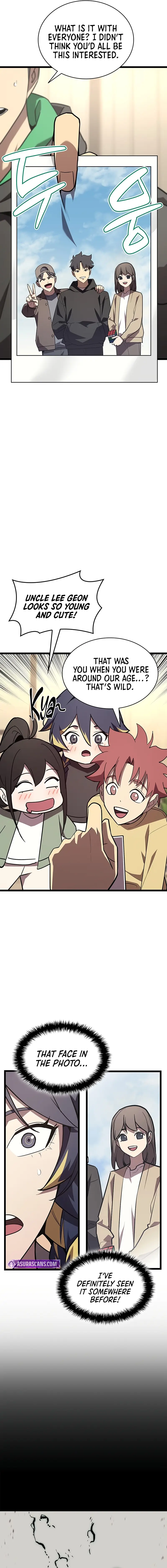 Read The Return of the Disaster-Class Hero EN Manga Online