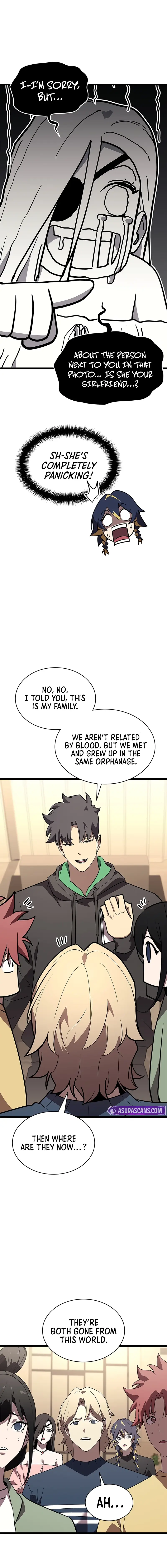 Read The Return of the Disaster-Class Hero EN Manga Online