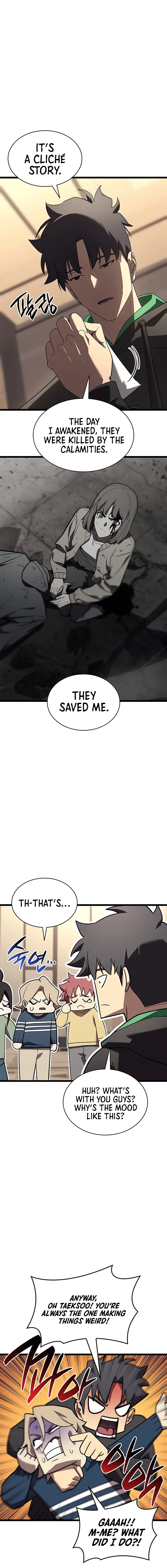 Read The Return of the Disaster-Class Hero EN Manga Online