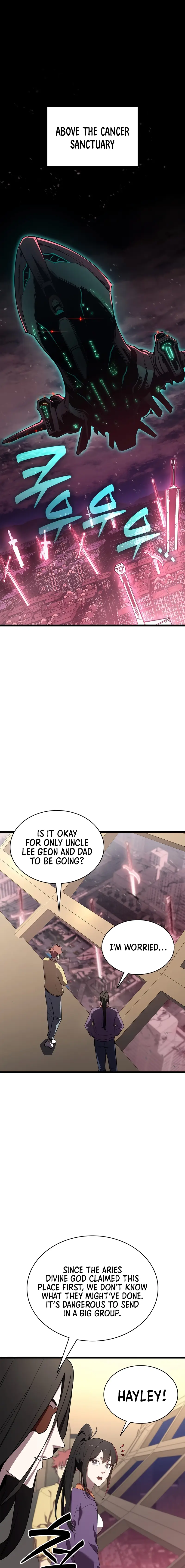 Read The Return of the Disaster-Class Hero EN Manga Online