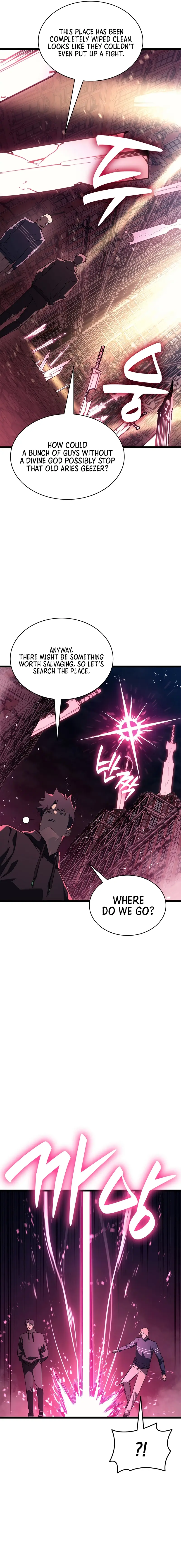 Read The Return of the Disaster-Class Hero EN Manga Online