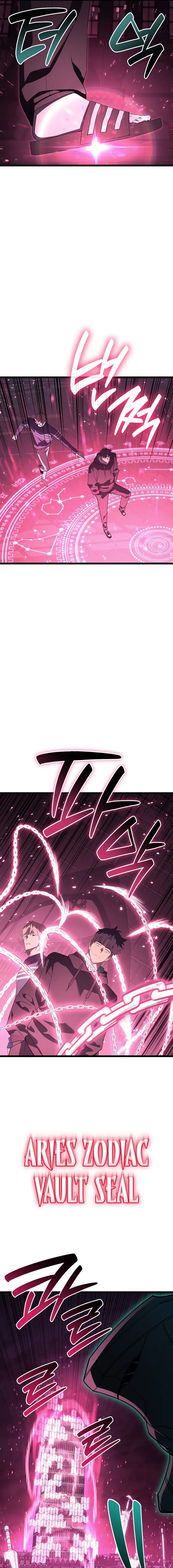 Read The Return of the Disaster-Class Hero EN Manga Online